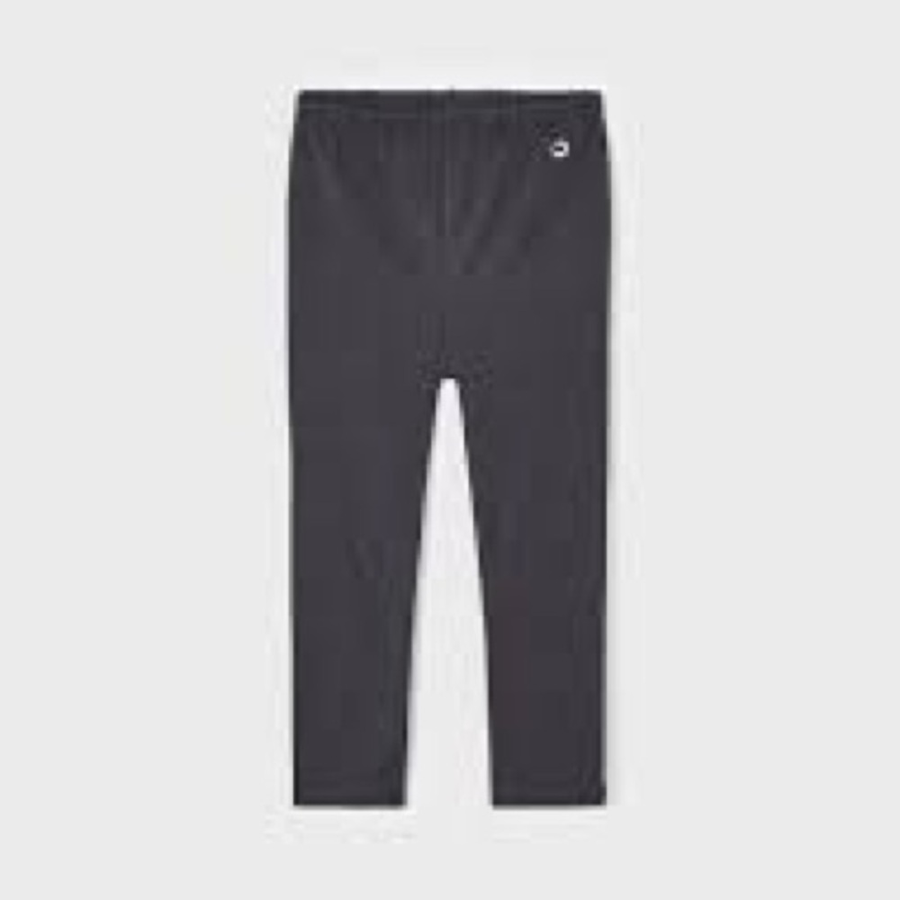 Size 8 Girls Mayoral Charcoal Leggings for Kids